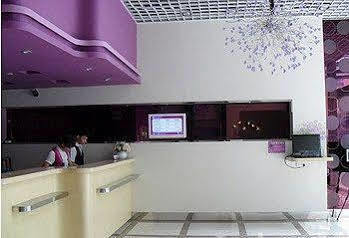 V8 Hotel - Xicun Guangzhou Exterior photo