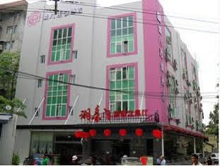 V8 Hotel - Xicun Guangzhou Exterior photo
